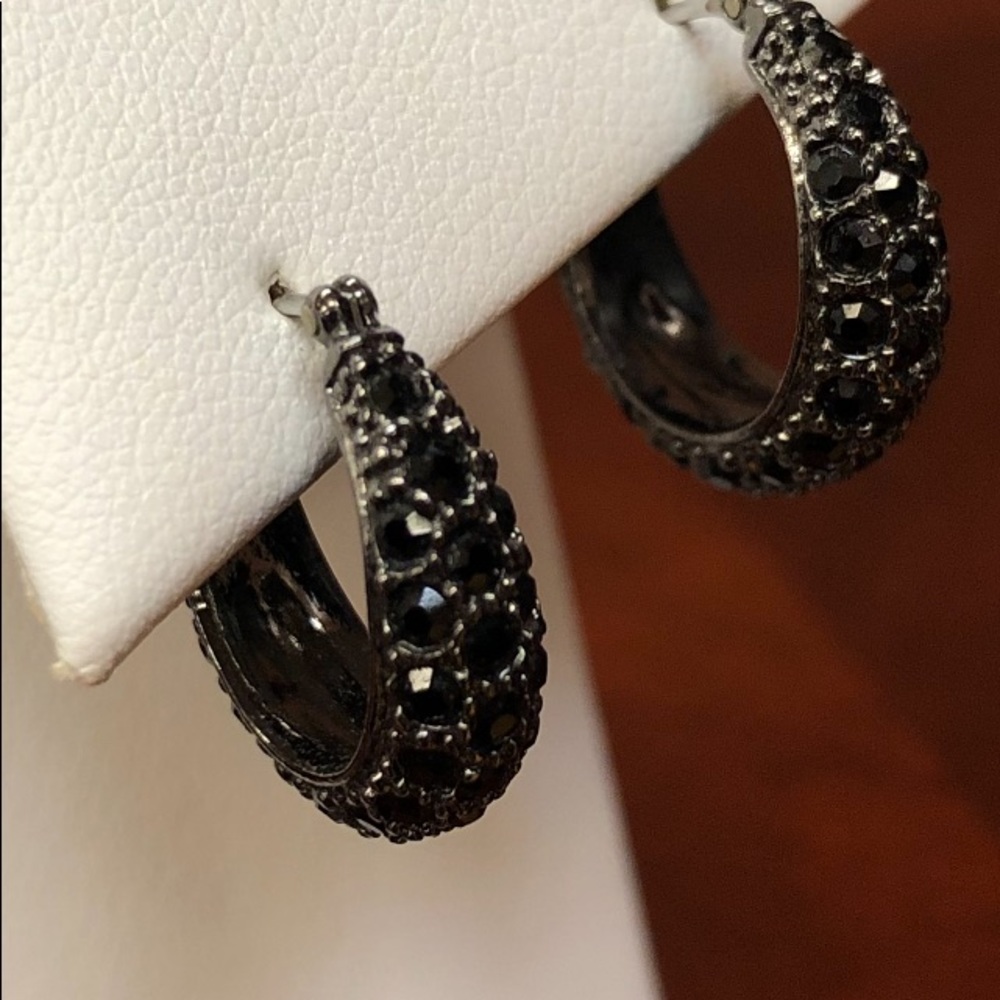 Hoop Earrings